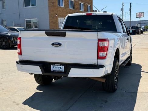 Used 2022 Ford F150 XL w/ STX Appearance Package AWD/4WD image 7