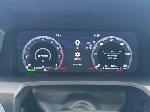 New 2026 Toyota 4Runner TRD Off-Road Premium AWD/4WD image 16