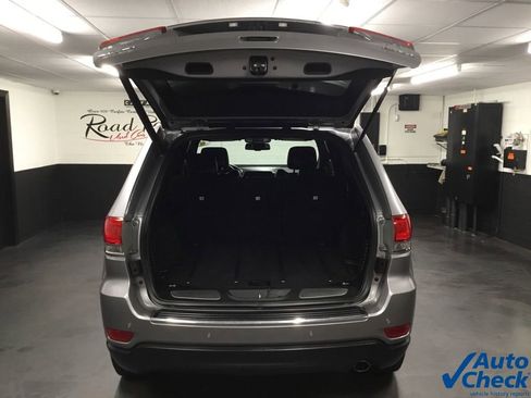 Used 2016 Jeep Grand Cherokee Limited image 12