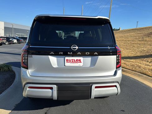 New 2026 Nissan Armada SV image 4