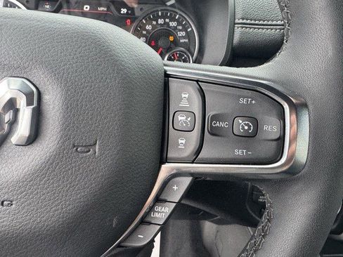 Used 2025 RAM 1500 Laramie w/ Sport Appearance Package image 17