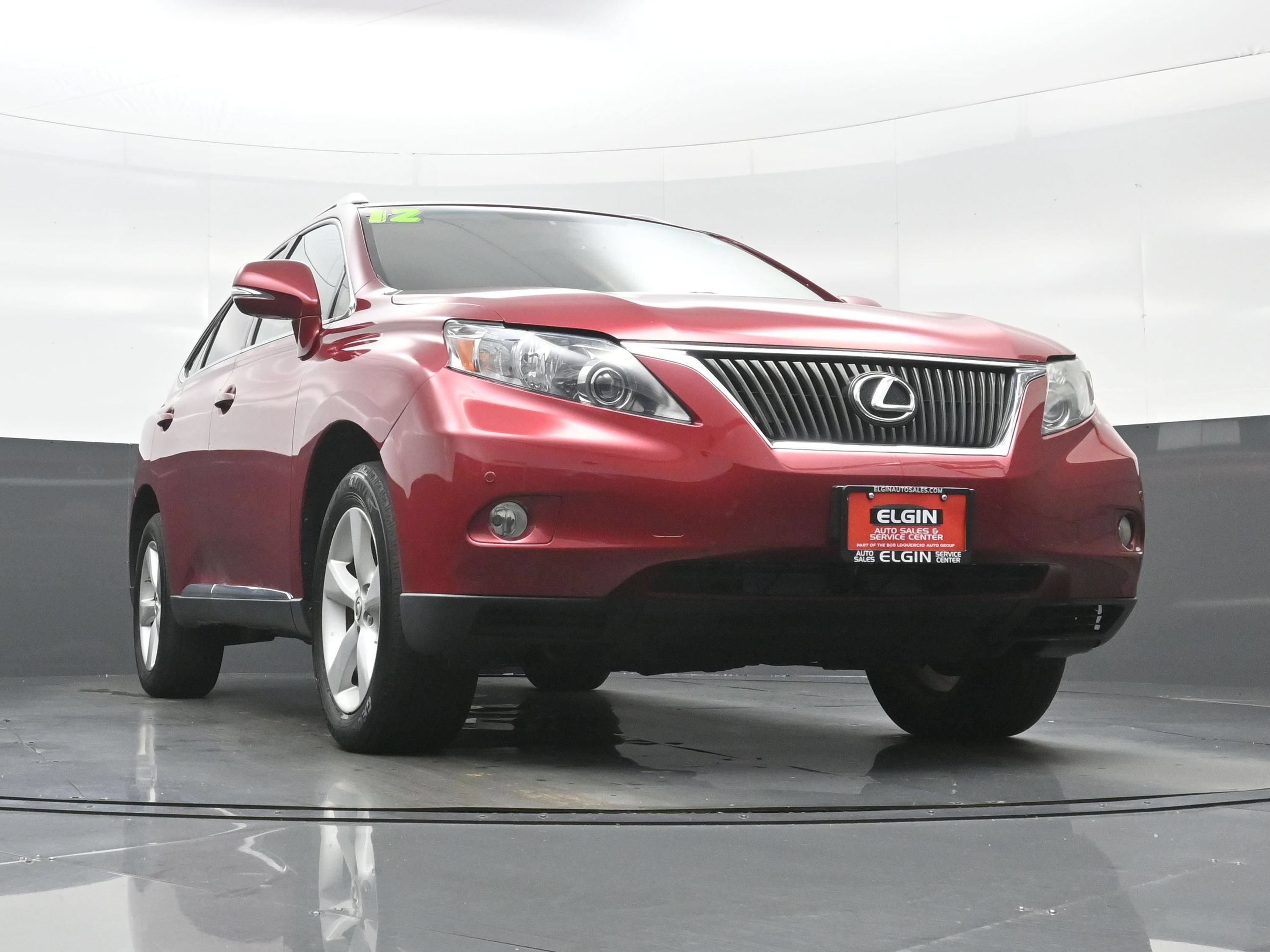 Used 2012 Lexus RX 350 AWD w/ Premium Pkg image 35