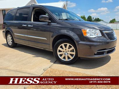 Used 2015 Chrysler Town & Country Touring w/ Driver Convenience Group