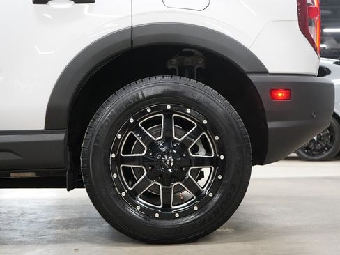 Used 2022 Ford Bronco Sport Big Bend w/ Convenience Package AWD/4WD image 35