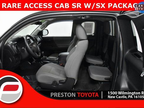 Used 2021 Toyota Tacoma SR image 15