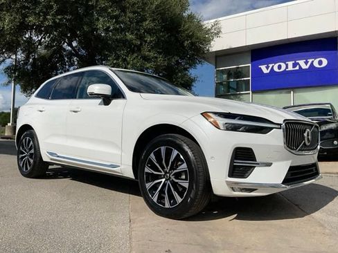Certified 2023 Volvo XC60 B5 Plus w/ Protection Package AWD/4WD image 1