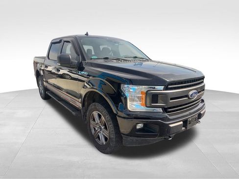 Used 2019 Ford F150 XLT w/ Equipment Group 301A Mid AWD/4WD image 16
