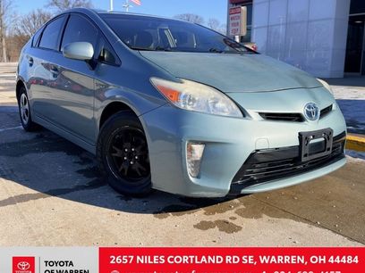 Used 2013 Toyota Prius Two