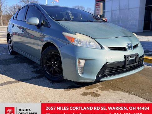 Used 2013 Toyota Prius Two image 1