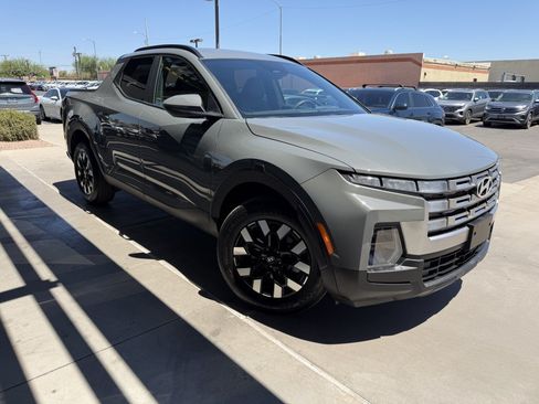 Used 2025 Hyundai Santa Cruz SEL FWD image 6