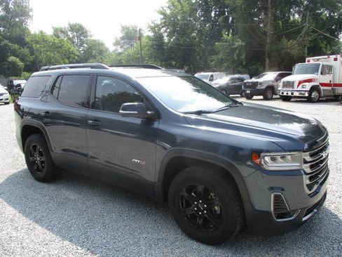 Used 2020 GMC Acadia AT4 AWD/4WD image 7