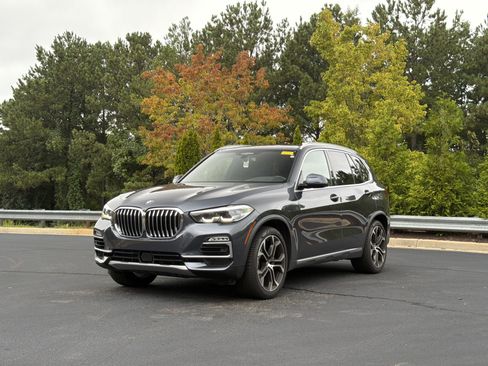 Used 2021 BMW X5 sDrive40i w/ Premium Package RWD image 11
