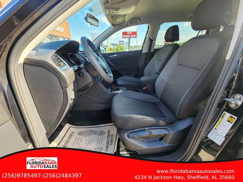 Used 2019 Volkswagen Tiguan S FWD image 10