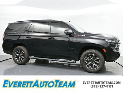 Used 2021 Chevrolet Tahoe Z71 w/ Z71 Signature Package