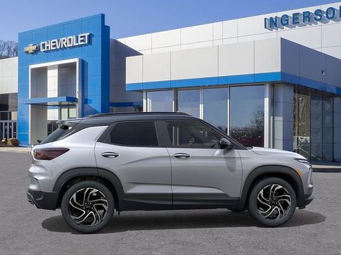 New 2026 Chevrolet TrailBlazer RS AWD/4WD image 5
