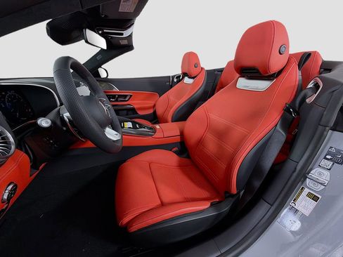 New 2026 Mercedes-Benz SL 55 AMG 4MATIC image 20