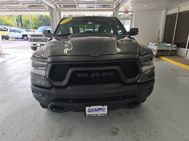 Used 2024 RAM 1500 Rebel w/ Rebel Level 2 Equipment Group AWD/4WD image 8