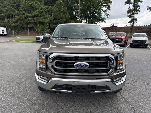 Used 2023 Ford F150 XLT w/ Equipment Group 302A High AWD/4WD image 2