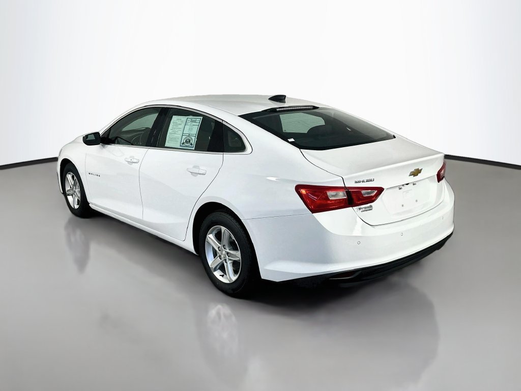 Used 2023 Chevrolet Malibu LS w/ Driver Confidence Package FWD image 5