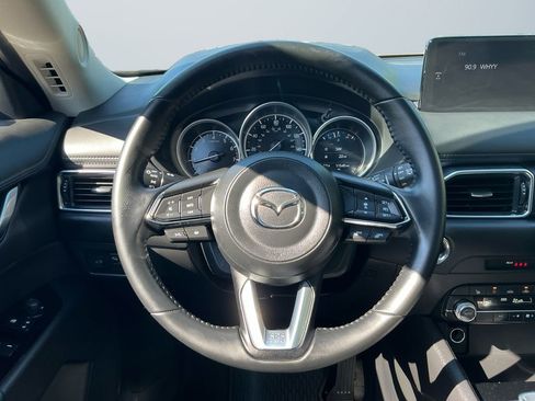 Used 2025 MAZDA CX-5 AWD 2.5 S w/ Preferred Package image 13