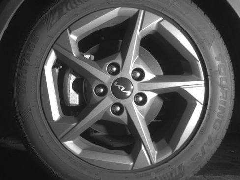 Used 2025 Kia K4 LXS image 12