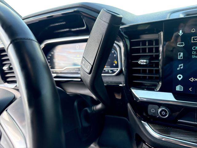 Used 2024 Chevrolet Silverado 1500 RST AWD/4WD image 20
