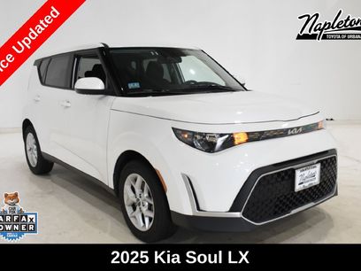 Used 2025 Kia Soul LX w/ LX Technology Package