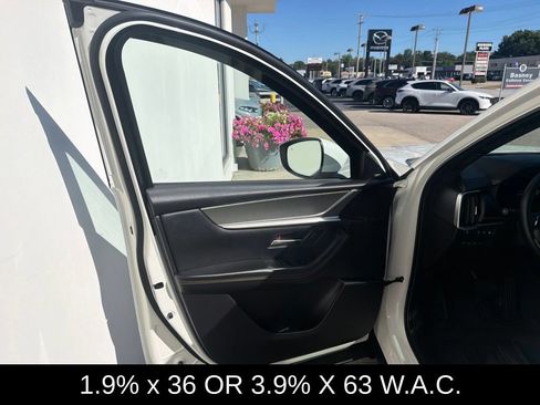 Used 2025 MAZDA CX-90 Plug-In Hybrid w/ Premium Plus AWD/4WD image 21