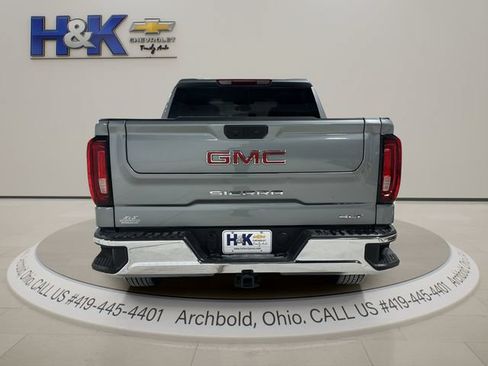 Used 2026 GMC Sierra 1500 SLT AWD/4WD image 5