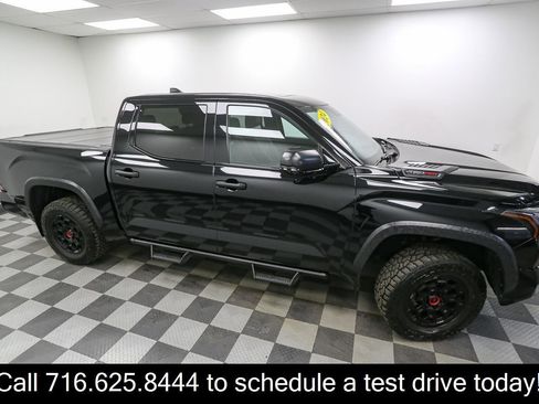 Used 2024 Toyota Tundra TRD Pro AWD/4WD image 5