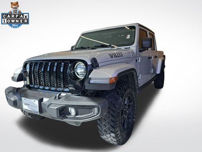 Used 2023 Jeep Gladiator Willys