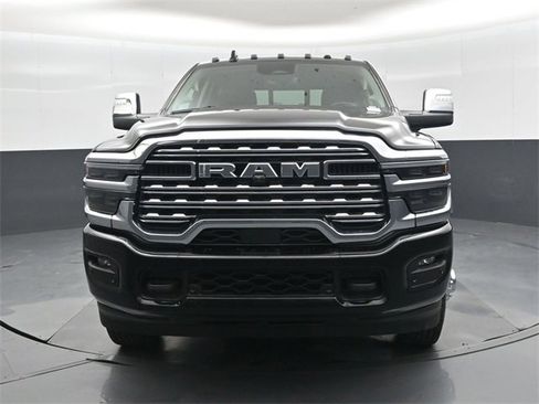 New 2026 RAM 3500 Longhorn image 9