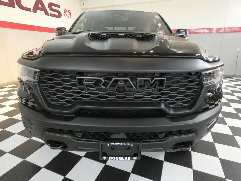 New 2026 RAM 1500 RHO AWD/4WD image 3