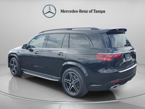 New 2026 Mercedes-Benz GLS 450 4MATIC image 2