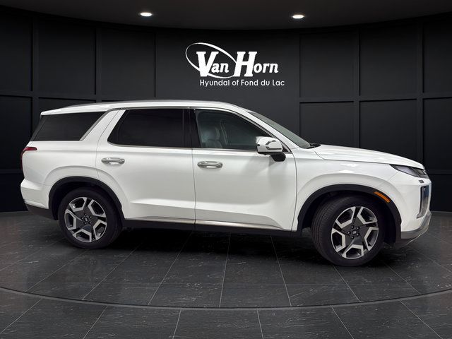 Used 2025 Hyundai Palisade Limited AWD/4WD image 8