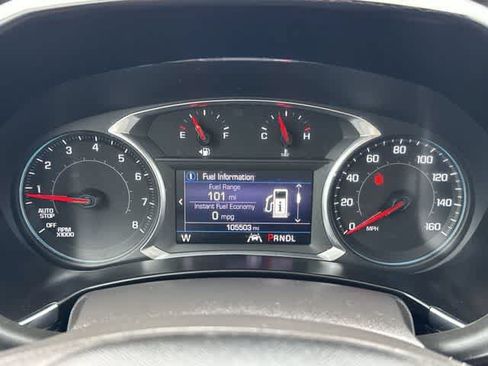 Used 2021 Chevrolet Equinox LT FWD image 28