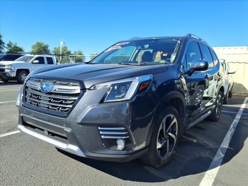 Used 2024 Subaru Forester Touring w/ POP Package 3 image 1