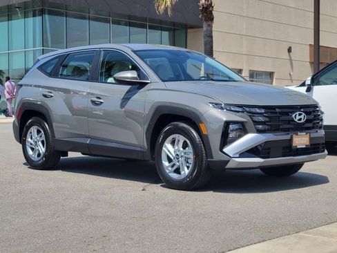 New 2026 Hyundai Tucson SE FWD image 31