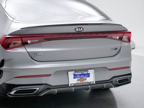 Used 2021 Kia K5 GT-Line FWD image 4