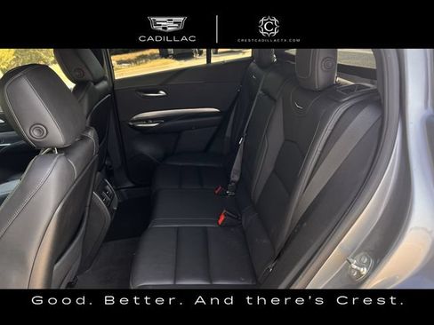 Used 2025 Cadillac XT4 Premium Luxury FWD image 30