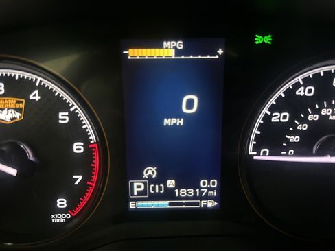 Used 2022 Subaru Forester Wilderness image 15