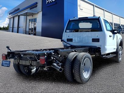 New 2026 Ford F550 4x4 Regular Cab Super Duty