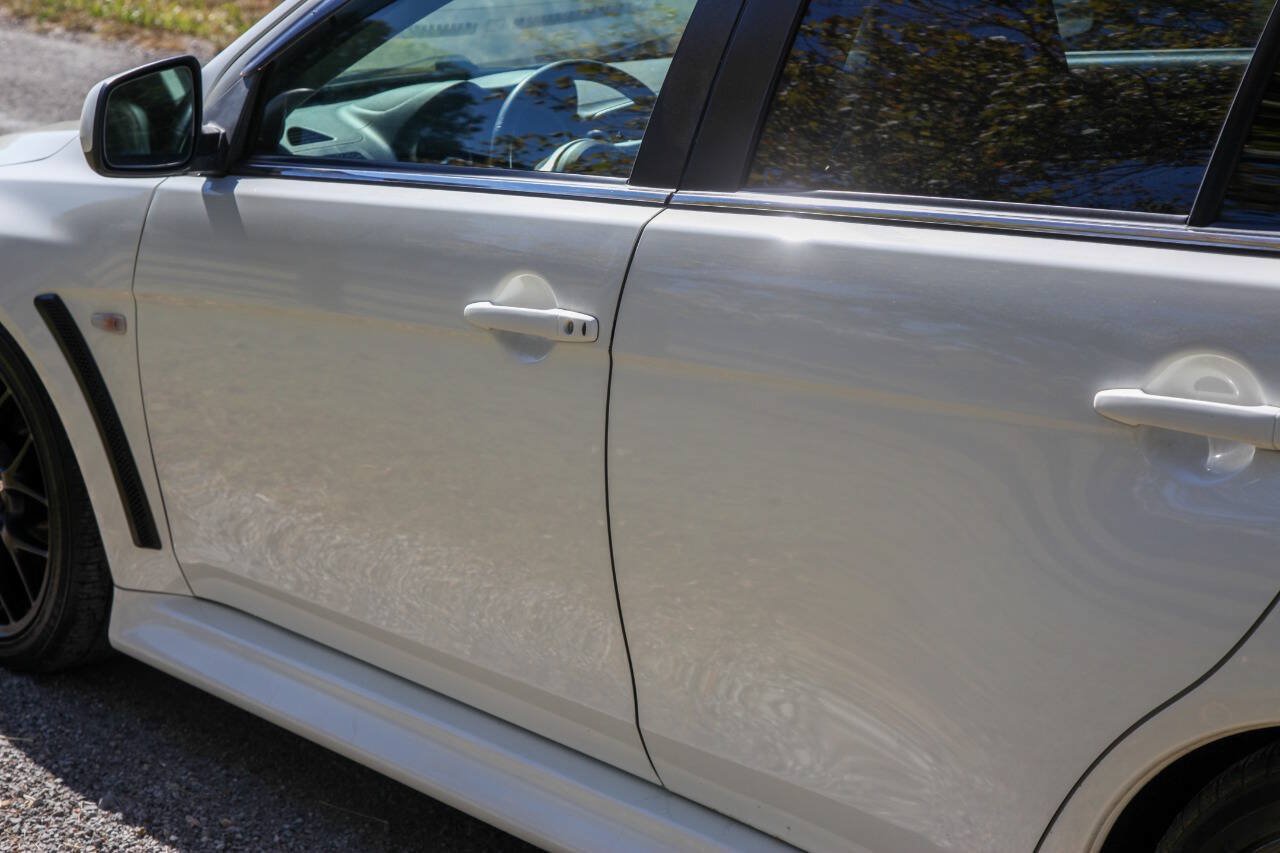 Used 2011 Mitsubishi Lancer Evolution MR AWD/4WD image 11