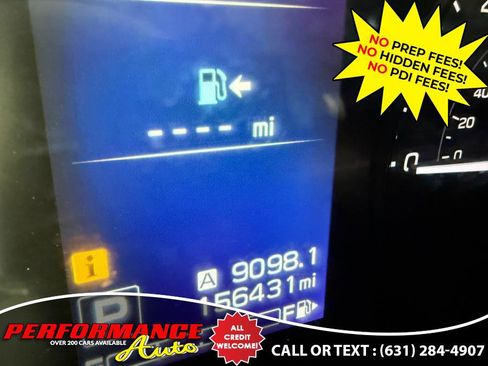 Used 2021 Subaru Impreza 2.0i image 10