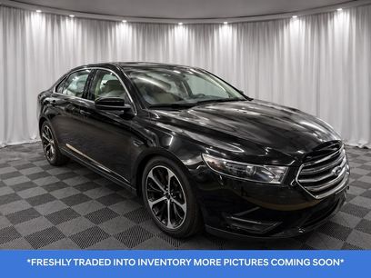 Used 2016 Ford Taurus SEL w/ Equipment Group 201A