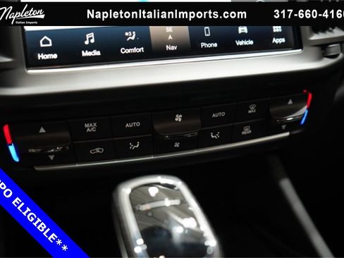Certified 2024 Maserati Levante Modena Ultima image 28