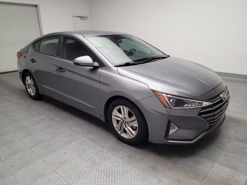 Used 2019 Hyundai Elantra SEL w/ Cargo Package FWD image 13
