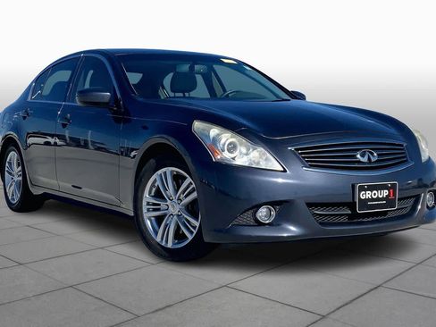 Used 2012 INFINITI G37 Journey w/ Premium Pkg image 2