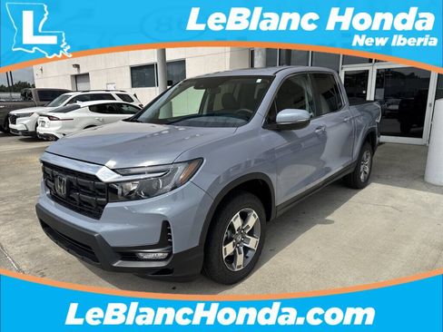 New 2026 Honda Ridgeline RTL image 1