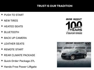 Used 2024 Chrysler Pacifica Touring-L video 2